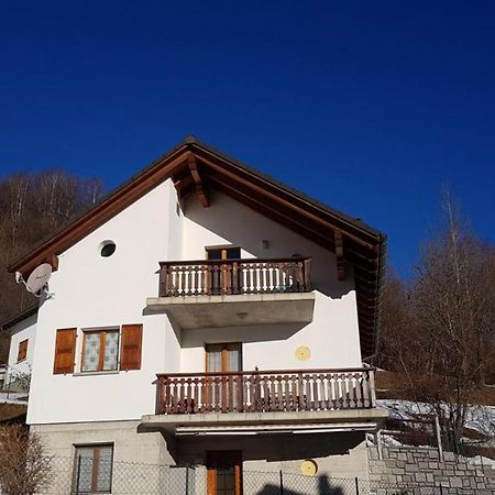 Casa Sole Apartment Leontica Ngoại thất bức ảnh