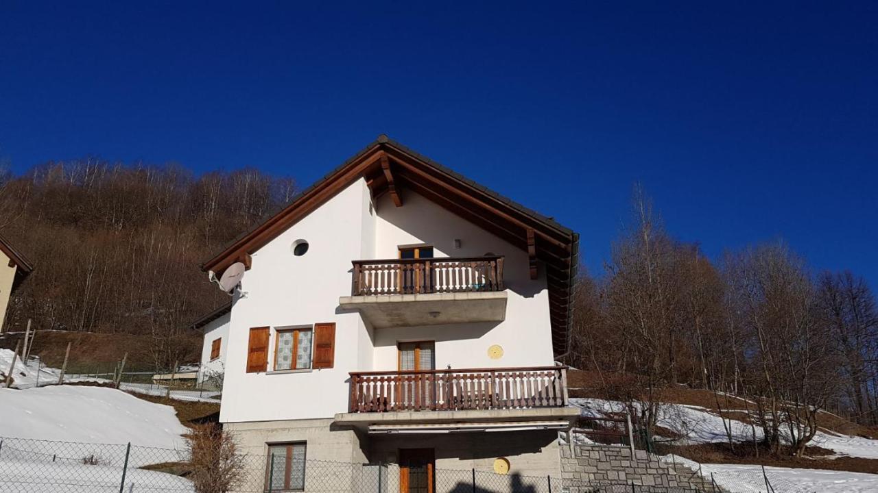 Casa Sole Apartment Leontica Ngoại thất bức ảnh