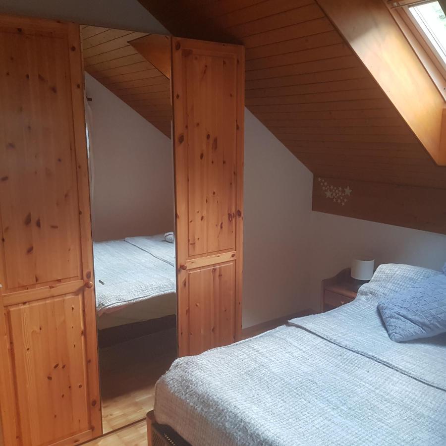 Casa Sole Apartment Leontica Ngoại thất bức ảnh