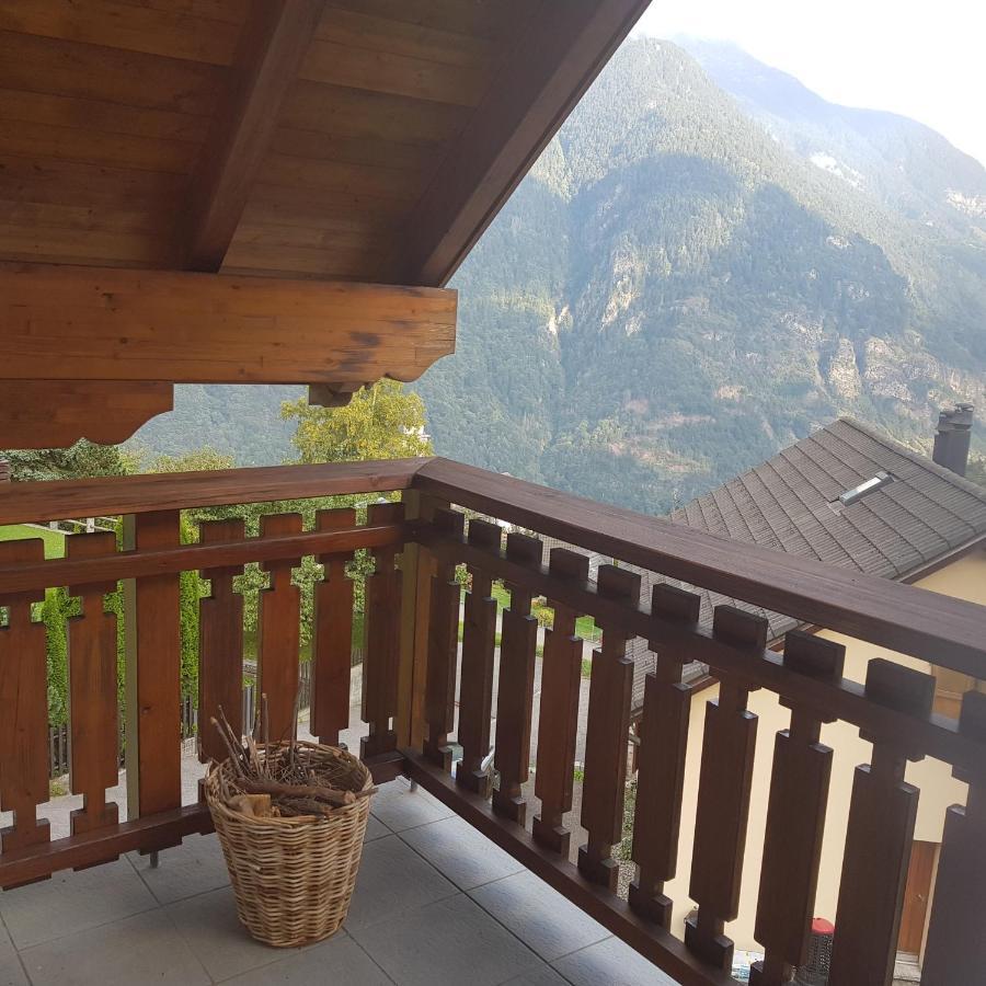 Casa Sole Apartment Leontica Ngoại thất bức ảnh
